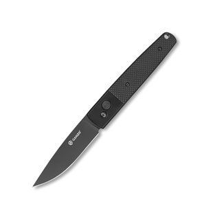 Нож складной Ganzo G721B, Black (GNZ G721B-BK)