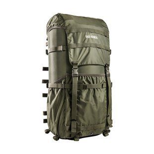 Тактический рюкзак Tatonka Packsack 2 Lastenkraxe 80, Olive (TAT 1133.331)