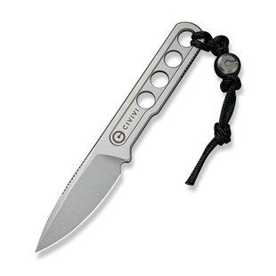 Нож Civivi Circulus, Silver (C22012-2)