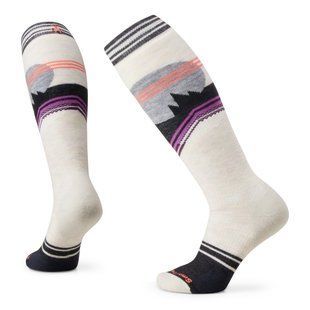 Шкарпетки жіночі Smartwool Wm's Snowboard Full Cushion Moon Energy OTC, Moonbeam, S (SW SW002172.A81-S)