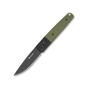 Нож складной Ganzo G721B, Green (6955800408027)
