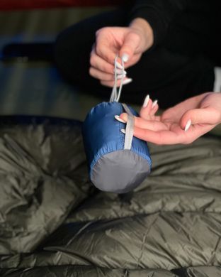 Надувна подушка Aeros Premium Pillow, 11х34х24см, Lime від Sea to Summit (STS APILPREMRLI)