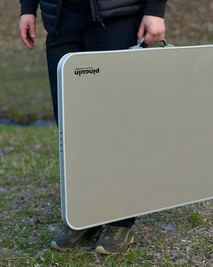 Стіл розкладний Pinguin Table M 80х60х69см (PNG 618.M)