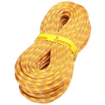 Динамічна мотузка Tendon Smart 10.0 STD, Yellow, 50м (TND D100TS41S050C)