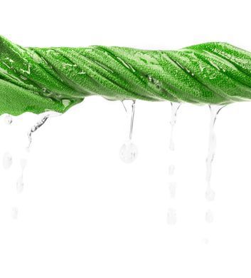 Рушник з мікрофібри Airlite Towel, M - 36х84см, Lime від Sea to Summit (STS AAIRMLI)