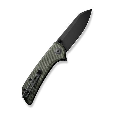 Нож складной Sencut Fritch, Green (S22014-1)