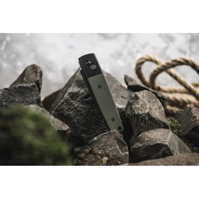 Нож складной Ganzo G721B, Green (6955800408027)