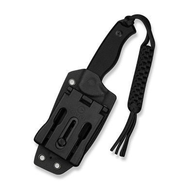Ніж Civivi Timberbark, Black (724065713254)