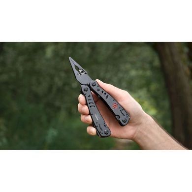 Мультитул Ganzo Multi Tool G302-В, Black (6955800400663)