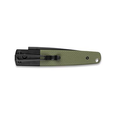 Нож складной Ganzo G721B, Green (6955800408027)