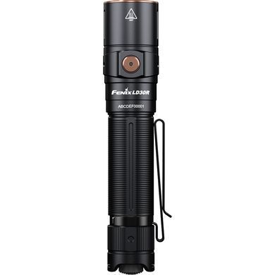 Фонарь ручной Fenix LD30R (LD30R)
