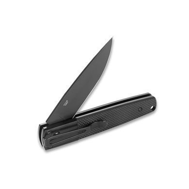 Нож складной Ganzo G721B, Black (GNZ G721B-BK)