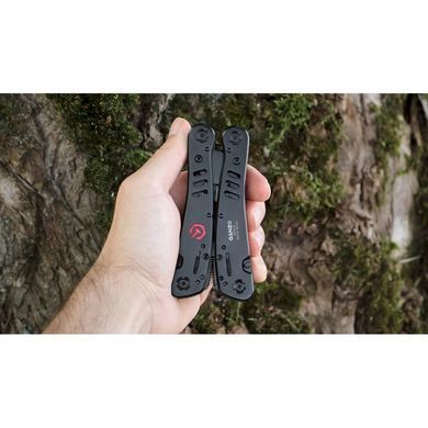 Мультитул Ganzo Multi Tool G302-В, Black (6955800400663)