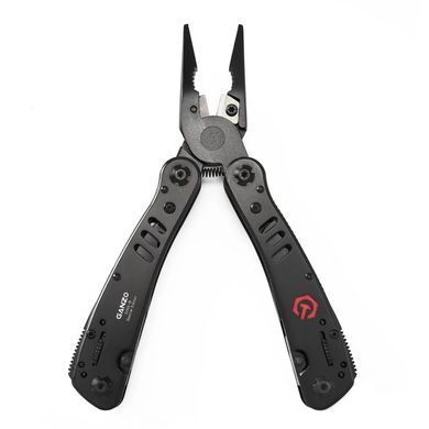 Мультитул Ganzo Multi Tool G302-В, Black (6955800400663)