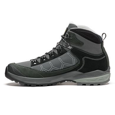 Черевики чоловічі Asolo Falcon EVO GV MM, Black/Graphite, 45 (ASL A40062.B039-10.5)