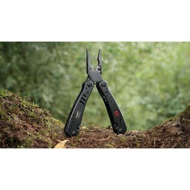 Мультитул Ganzo Multi Tool G302-В, Black (6955800400663)