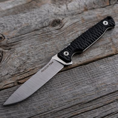 Ніж Cold Steel 4" Razor Tek, Black (CST CS-FX-4RZR)