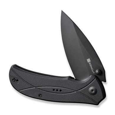 Нож складной Sencut Hyrax, Black (689826336861)