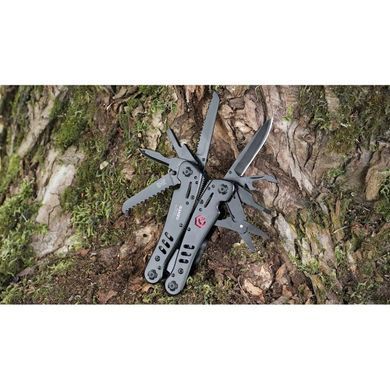 Мультитул Ganzo Multi Tool G302-В, Black (6955800400663)
