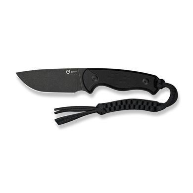 Ніж Civivi Timberbark, Black (724065713254)