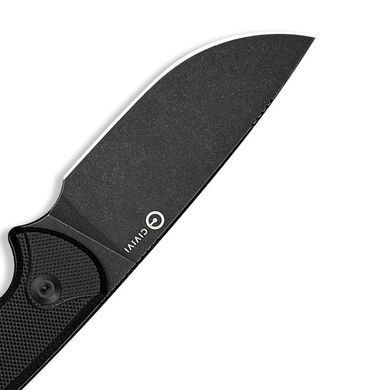 Ніж Civivi Timberbark, Black (724065713254)