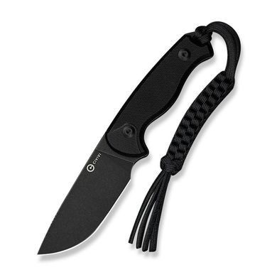 Ніж Civivi Timberbark, Black (724065713254)