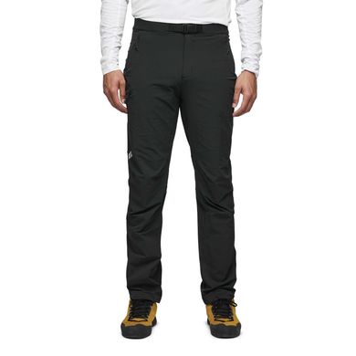 Штани чоловічі Black Diamond M Alpine Pants, Black, 31 (BD 74304500020311)