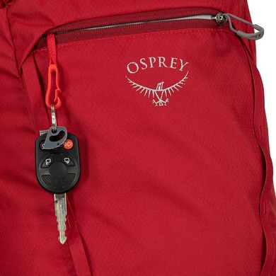 Рюкзак Osprey Daylite Plus 20, Cosmic Red, O/S (OSP DAYLITEP-009.2476)