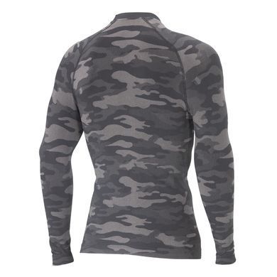 Термофутболка с длинным рукавом мужская Accapi Polar Bear LifeStyle, Black/Anthracite, XL/XXL (ACC F370.906-X2X)