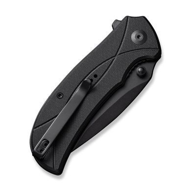 Нож складной Sencut Hyrax, Black (689826336861)