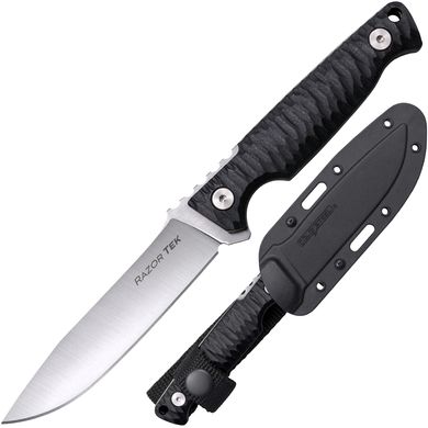 Нож Cold Steel 4" Razor Tek, Black (CST CS-FX-4RZR)