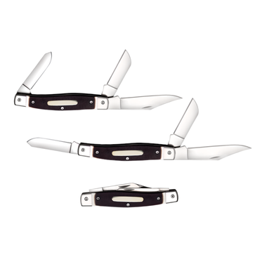 Нож складной Cold Steel Stockman, Jigged Bone (CST CS-FL-STKMN)
