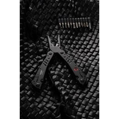 Мультитул Ganzo Multi Tool G302-В, Black (6955800400663)