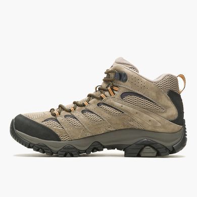 Ботинки мужские Merrell Moab 3 MID GTX, Pecan, 46 1/2 (MRL 036.0396)
