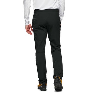 Штани чоловічі Black Diamond M Alpine Pants, Black, 31 (BD 74304500020311)