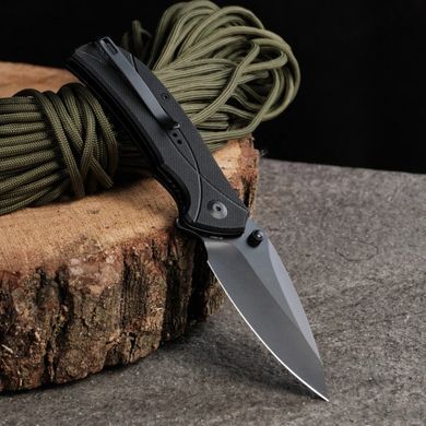 Нож складной Sencut Hyrax, Black (689826336861)