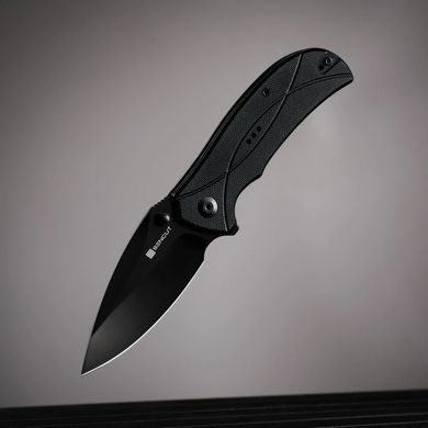 Нож складной Sencut Hyrax, Black (689826336861)