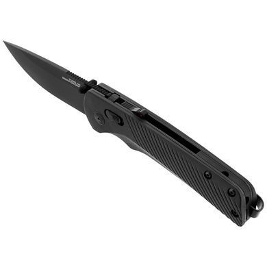Нож складной SOG Flash AT, Black Out (SOG 11-18-01-41)