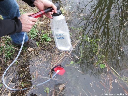 Фильтр для воды MSR HyperFlow Microfilter (MSR 56500)