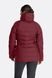 Женский зимний пуховик с мембраной Rab Valiance Jacket Wmns, Deep Heather, 8 (RB QDB-50-DH-8)