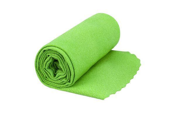 Рушник з мікрофібри Airlite Towel, M - 36х84см, Lime від Sea to Summit (STS AAIRMLI)