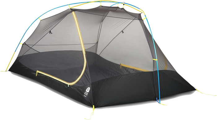 Палатка трехместная Sierra Designs Sweet Suite 3, Grey (SD 40152718)