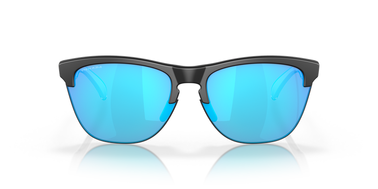 Очки Oakley Frogskins Lite, Matte Black/Prizm Sapphire (OAK 9374.0263)