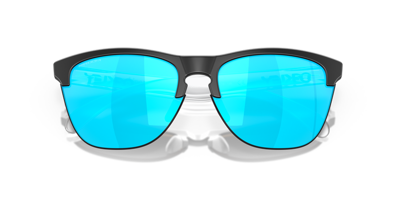 Очки Oakley Frogskins Lite, Matte Black/Prizm Sapphire (OAK 9374.0263)