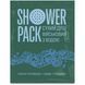 Сухий душ з водою військовий Shower Pack, 50 мл (SP id_42)