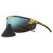 Сонцезахисні окуляри Julbo Ultimate Cover, Yellow/Black, Reactive 2-4 DL Bleu (J 5473615)