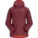 Жіночий зимовий пуховик з мембраною Rab Valiance Jacket Wmns, Deep Heather, 8 (RB QDB-50-DH-8)