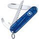 Швейцарский складной нож детский Victorinox My First (84мм 9 функций) синий 0.2373.Т2
