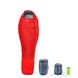 Спальный мешок Pinguin Comfort PFM (-1/-7°C), 185 см - Left Zip, Red