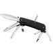 Нож многофункциональный Ruike Trekker LD41-B, Black (RKE LD41-B)